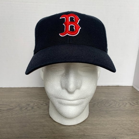 Twins Enterprise Boston Red Sox Adjustable Hat - Picture 1 of 6